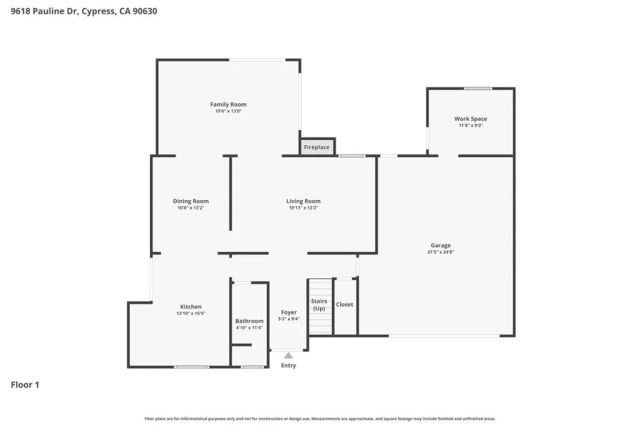 9618 Pauline Drive, Cypress, CA 90630