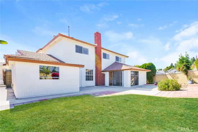 9618 Pauline Drive, Cypress, CA 90630