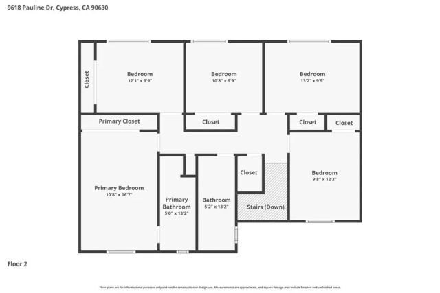 9618 Pauline Drive, Cypress, CA 90630