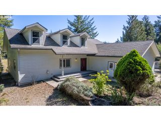 58367 GARDEN VALLEY Rd, Coquille, OR 97423