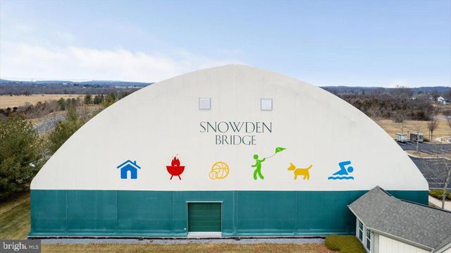 218 CENTENNIAL DR, Stephenson, VA 22656