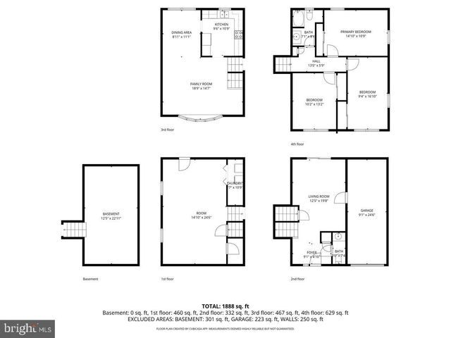 523 W LAUREL ST, Frackville, PA 17931