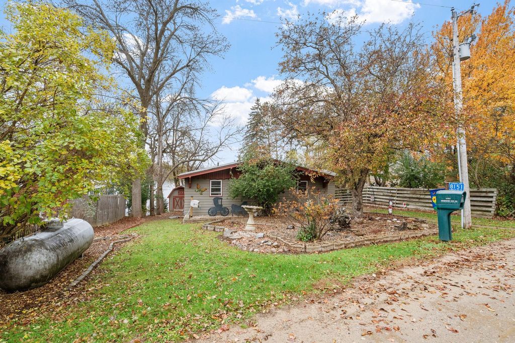 8151 Griffith Avenue NW, Corinna Twp, MN 55358