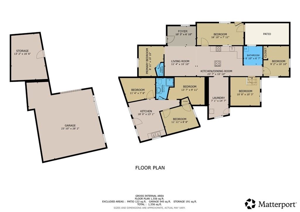 Image 1 of property listing at 17637 Poquito Lane, Perris, CA 92570