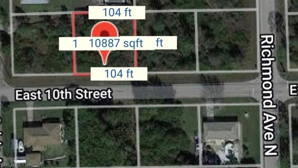303 10th ST, LEHIGH ACRES, FL 33972 — photo 3