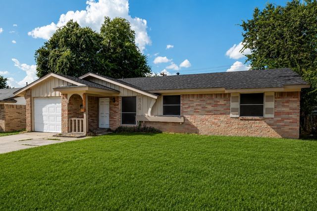 6706 La Grange Drive, Dallas, TX 75241