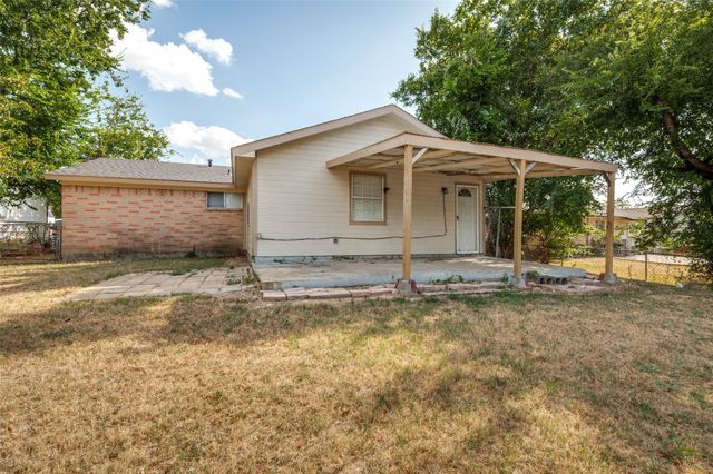 6706 La Grange Drive, Dallas, TX 75241
