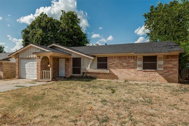 6706 La Grange Drive, Dallas, TX 75241