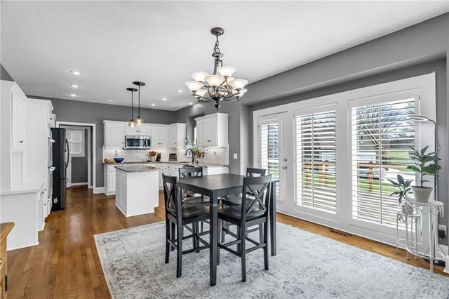1327 Huntington Drive, Liberty, MO 64068