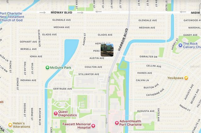 21339 AUSTIN AVENUE, Port Charlotte, FL 33952