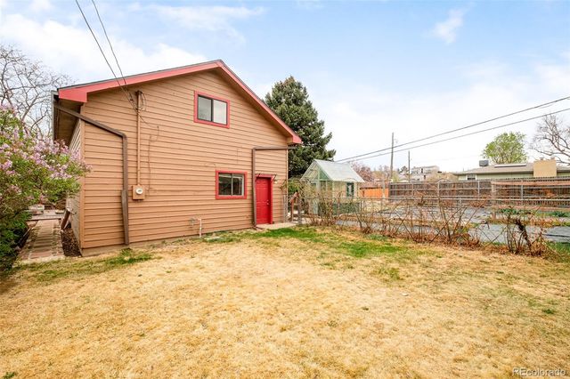 815 Vivian Street, Lakewood, CO 80401