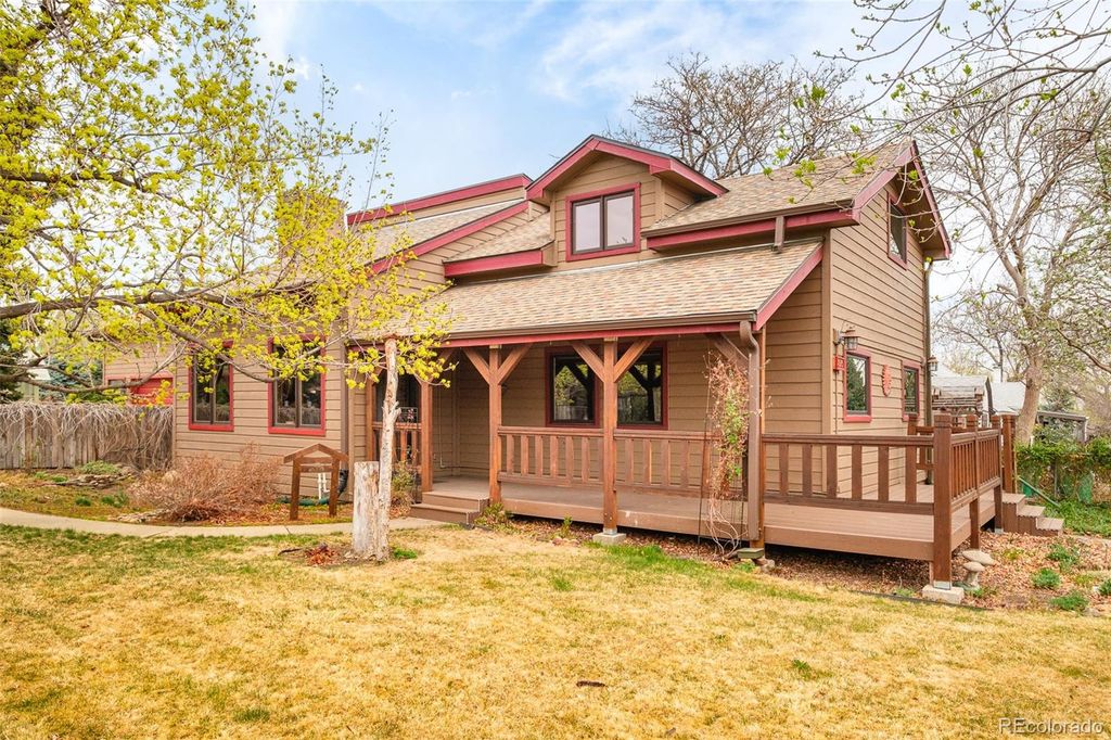 815 Vivian Street, Lakewood, CO 80401