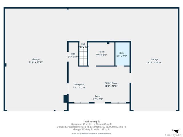 120 South 2nd, New Hyde Park, NY 11040