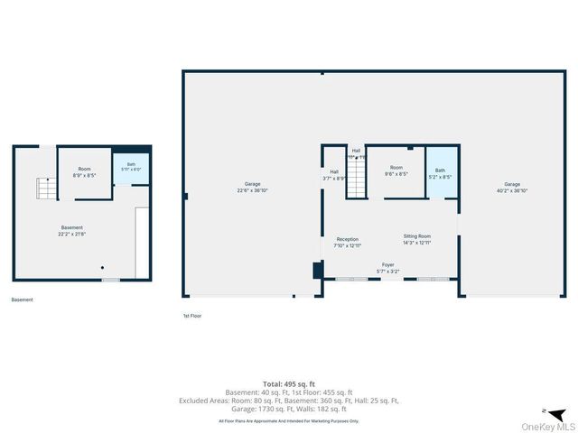 120 South 2nd, New Hyde Park, NY 11040