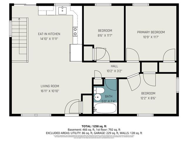 207 Jackson Avenue, Liberty, MO 64068