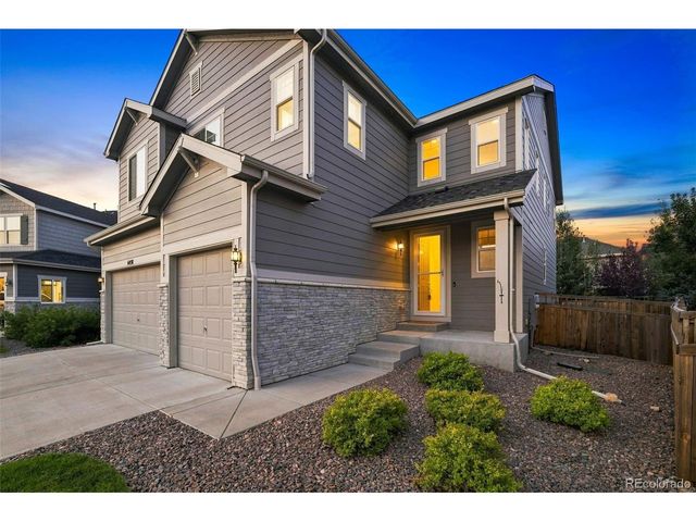 6458 Amur Ct, Castle Rock, CO 80108
