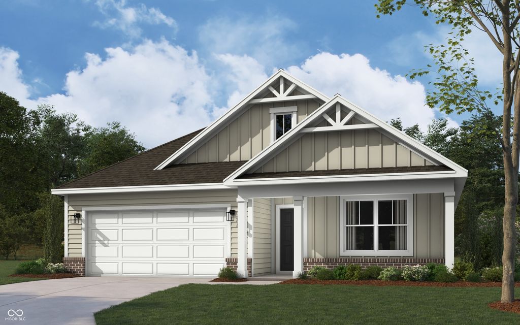 1113 Blackstone Avenue, Franklin, IN 46131