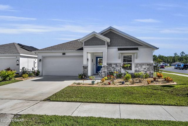 1156 Sand Trap Court, Daytona Beach, FL 32124