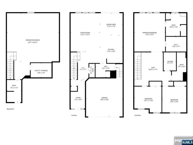 6 Hickory Court, Cedar Grove, NJ 07009