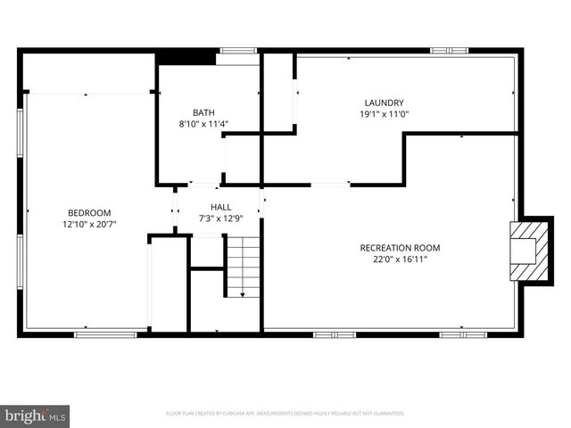 321 KEARNEY DR, Owings Mills, MD 21117