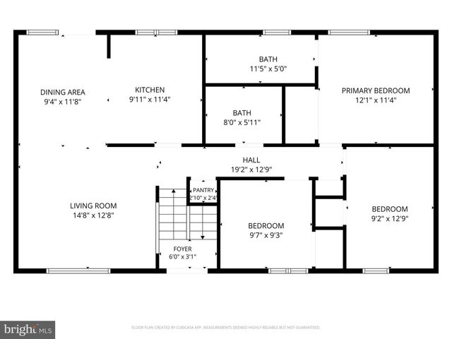321 KEARNEY DR, Owings Mills, MD 21117