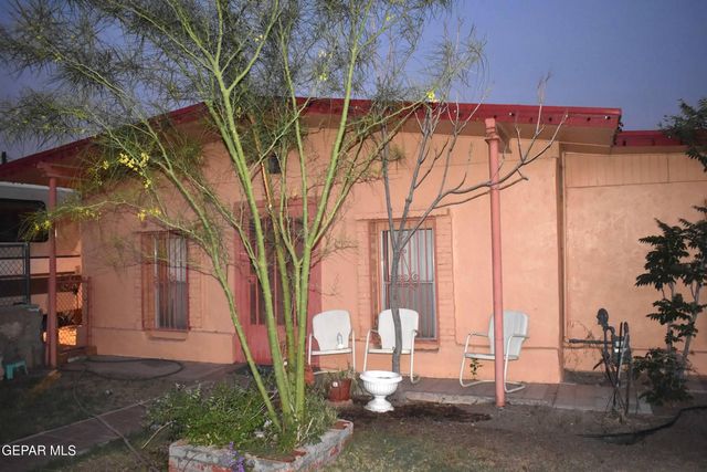 632 MAUER Drive, El Paso, TX 79915