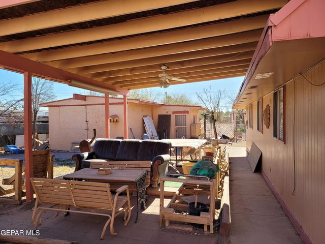 632 MAUER Drive, El Paso, TX 79915