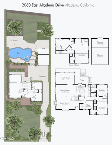 2060 E Altadena Drive, Altadena, CA 91001