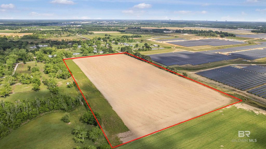 0 Poser Road, Foley, AL 36535