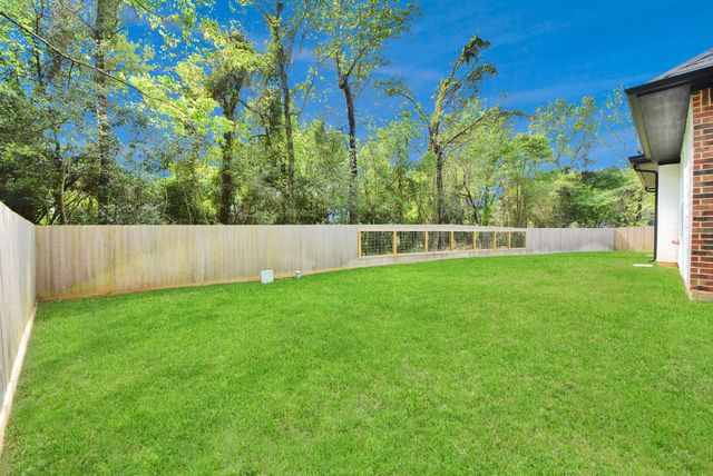 11807 Whispering Pines Lane, Montgomery, TX 77356