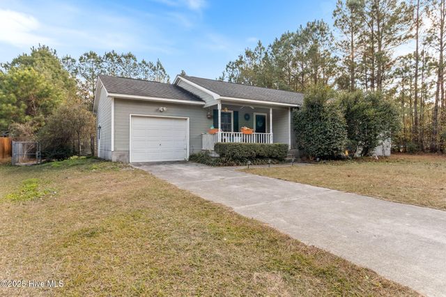 147 Liberty Park Road, Jacksonville, NC 28540