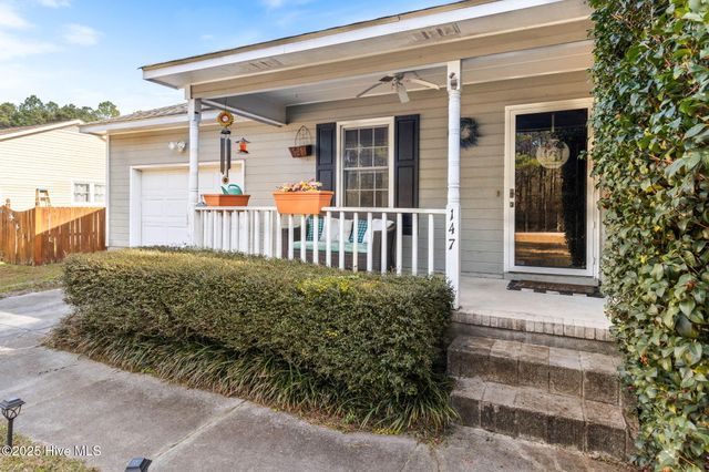 147 Liberty Park Road, Jacksonville, NC 28540