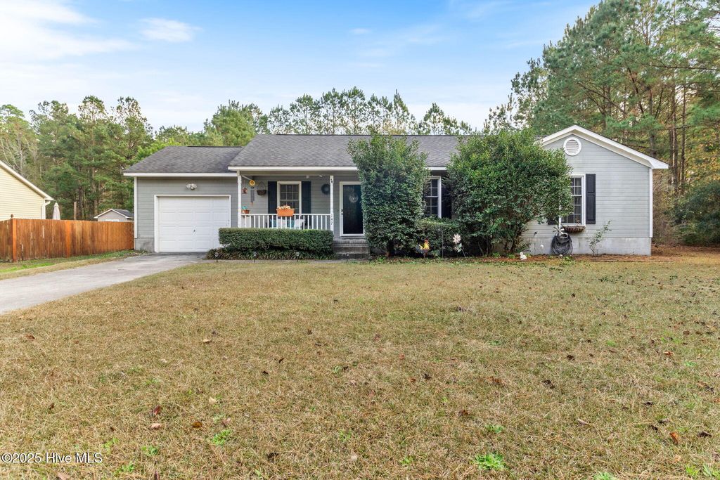 147 Liberty Park Road, Jacksonville, NC 28540