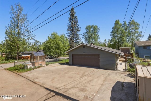4964 Chena Avenue, Anchorage, AK 99508