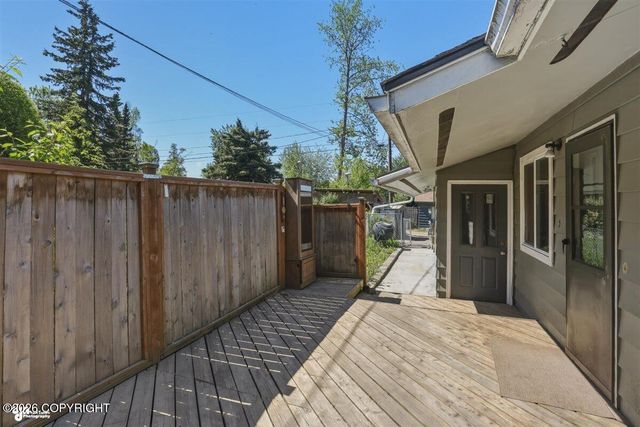 4964 Chena Avenue, Anchorage, AK 99508