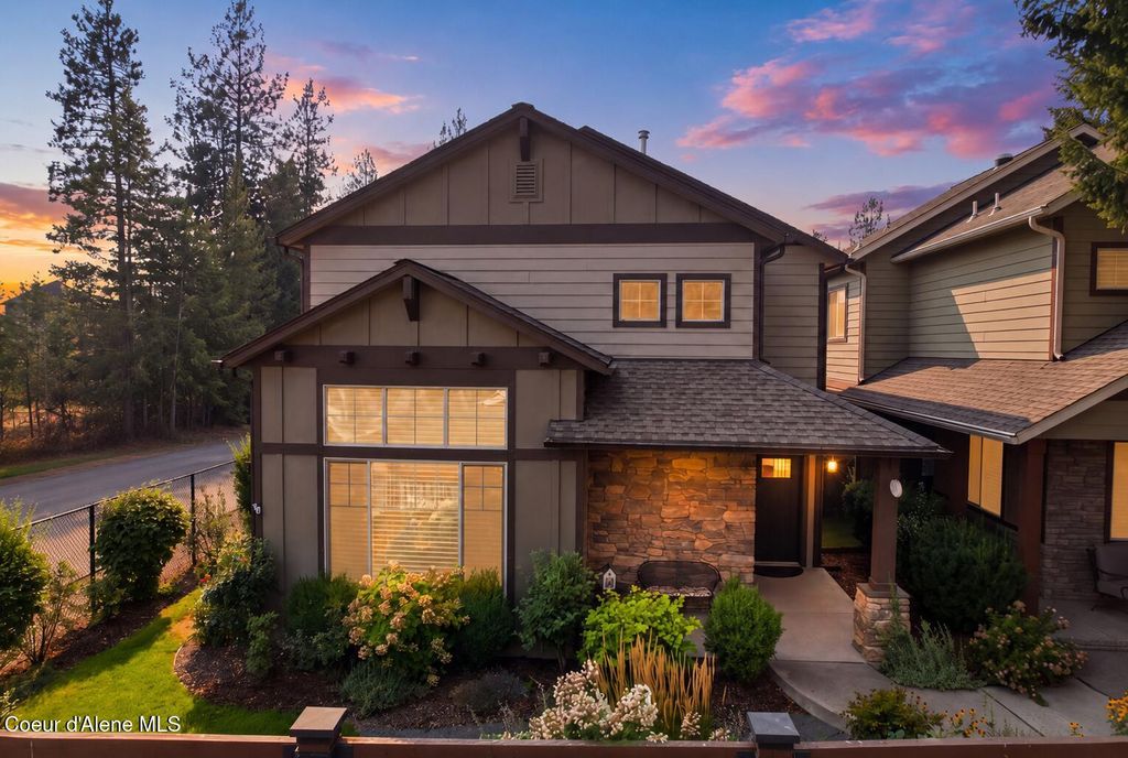 1036 W Grove WAY, Coeur D'alene, ID 83815