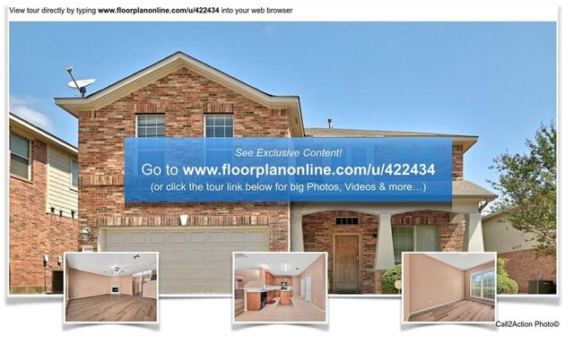 2049 Rachel LN, Round Rock, TX 78664