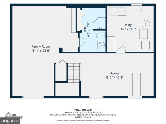 1504 VIRGINIA PL, Baltimore, MD 21207