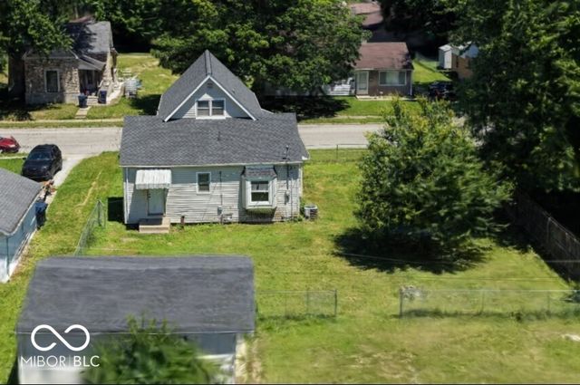 1317 Cottage Avenue, Middletown, IN 47356