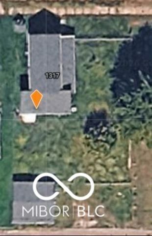 1317 Cottage Avenue, Middletown, IN 47356