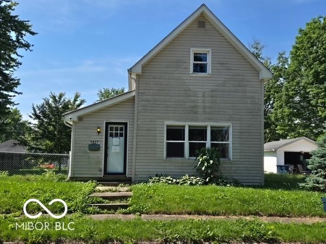 1317 Cottage Avenue, Middletown, IN 47356