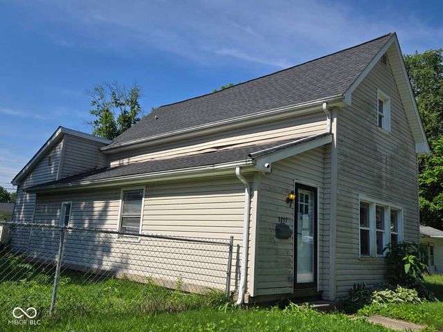 1317 Cottage Avenue, Middletown, IN 47356