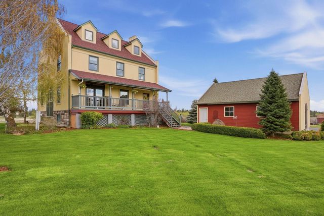 12926 N Wood Rd, Reardan, WA 99029