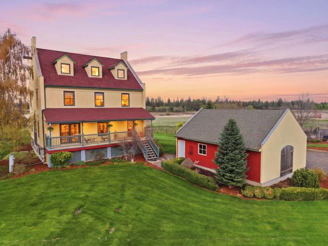 12926 N Wood Rd, Reardan, WA 99029