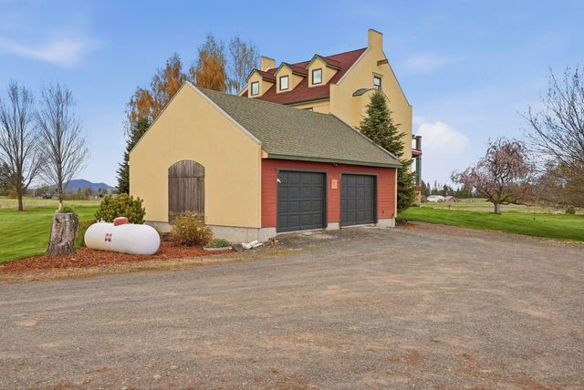 12926 N Wood Rd, Reardan, WA 99029