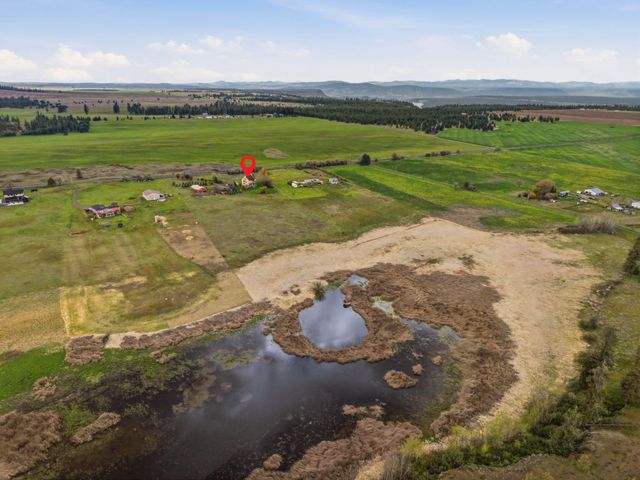 12926 N Wood Rd, Reardan, WA 99029