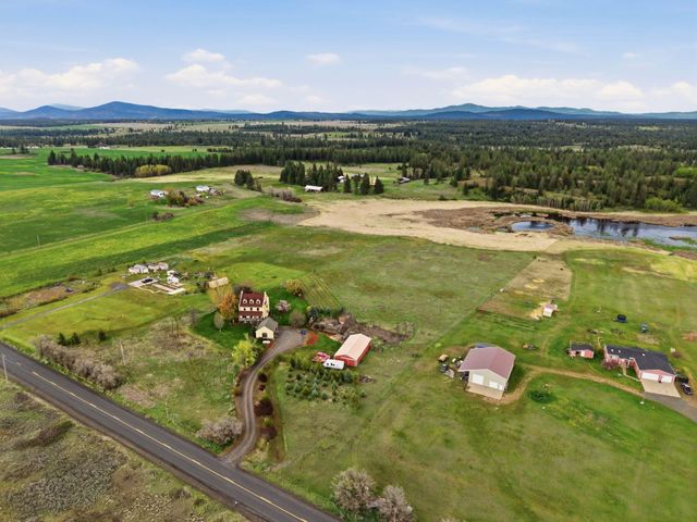 12926 N Wood Rd, Reardan, WA 99029