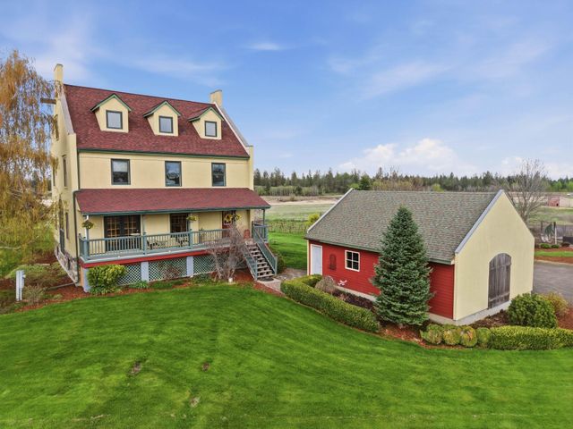 12926 N Wood Rd, Reardan, WA 99029