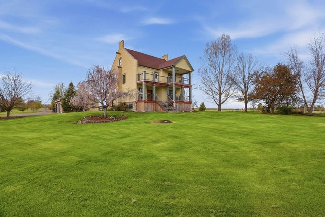 12926 N Wood Rd, Reardan, WA 99029