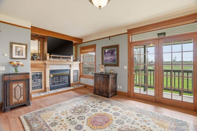 12926 N Wood Rd, Reardan, WA 99029